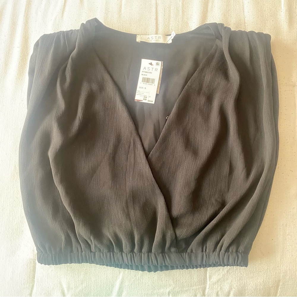 Small bpack top